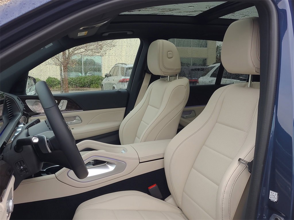 New 2026 Mercedes-Benz GLE 350 4MATIC image 11