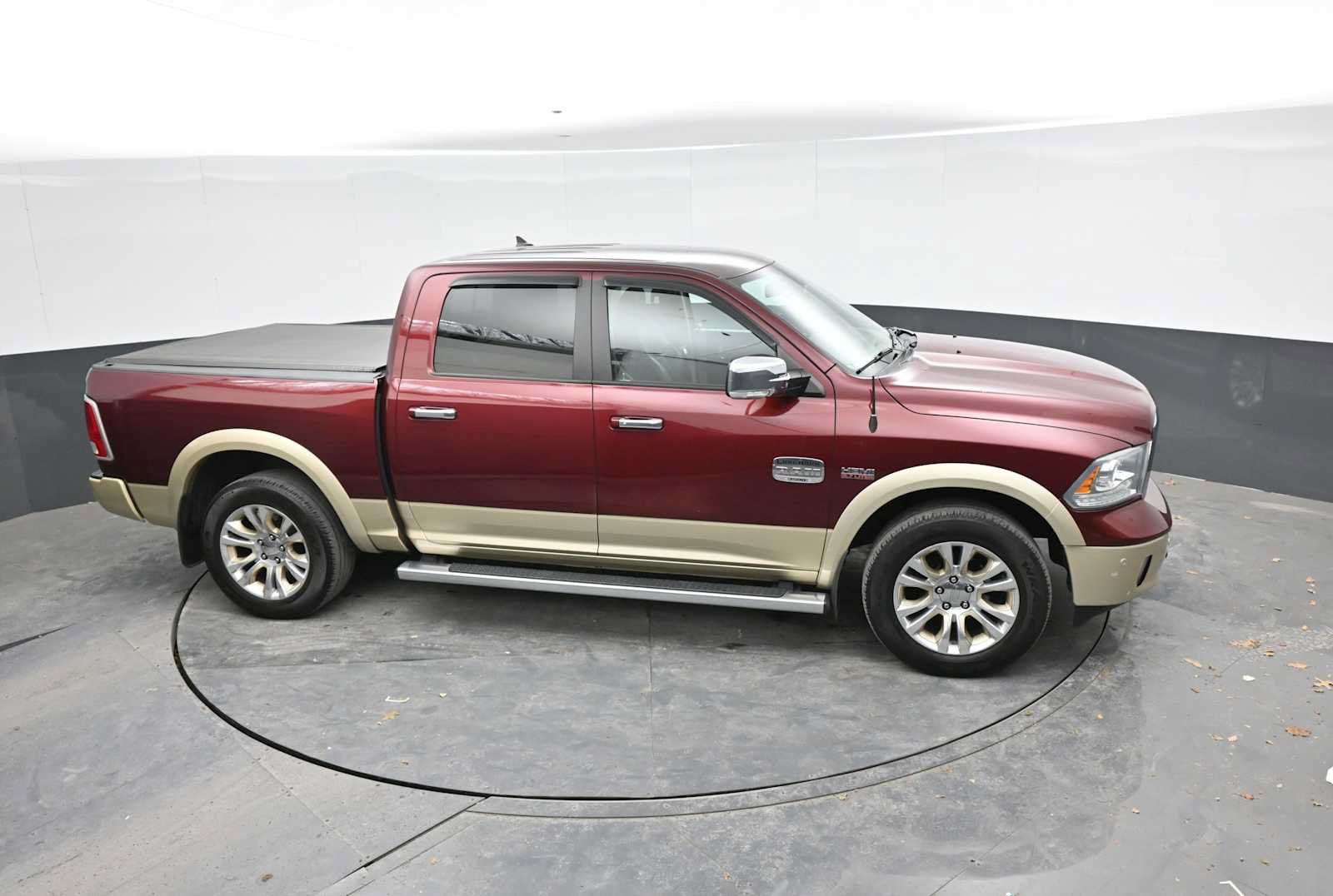 Used 2016 RAM 1500 Laramie Longhorn w/ Convenience Group AWD/4WD image 20