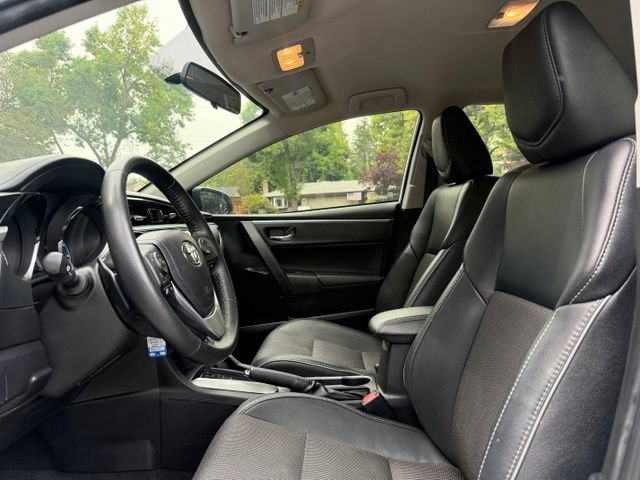 Used 2015 Toyota Corolla S FWD image 9