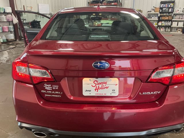 Used 2019 Subaru Legacy 2.5i Limited AWD/4WD image 16