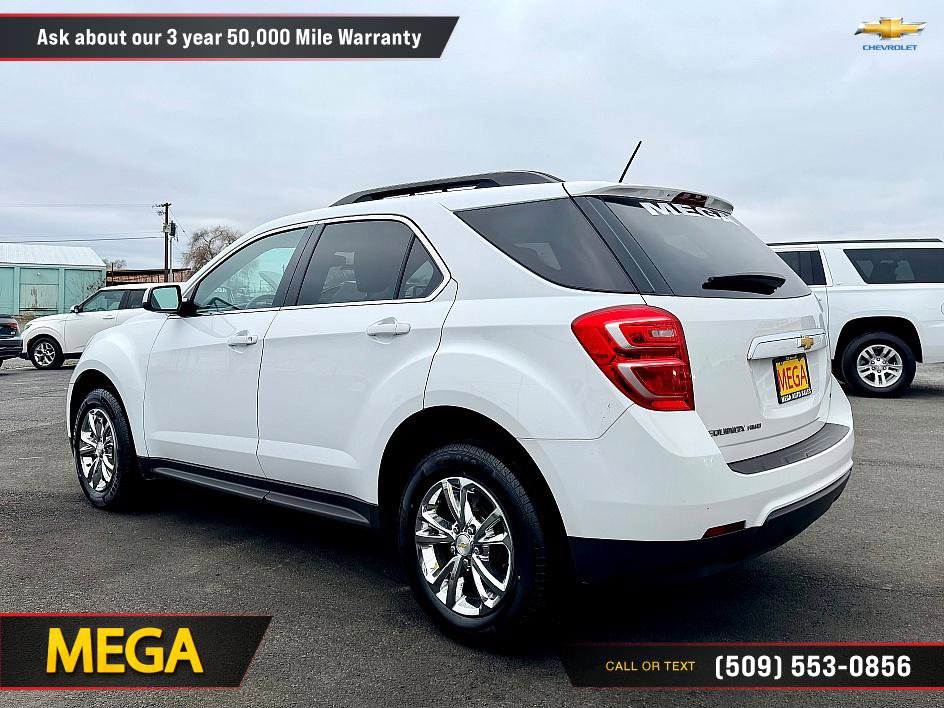 Used 2017 Chevrolet Equinox LT w/ Convenience Package image 8