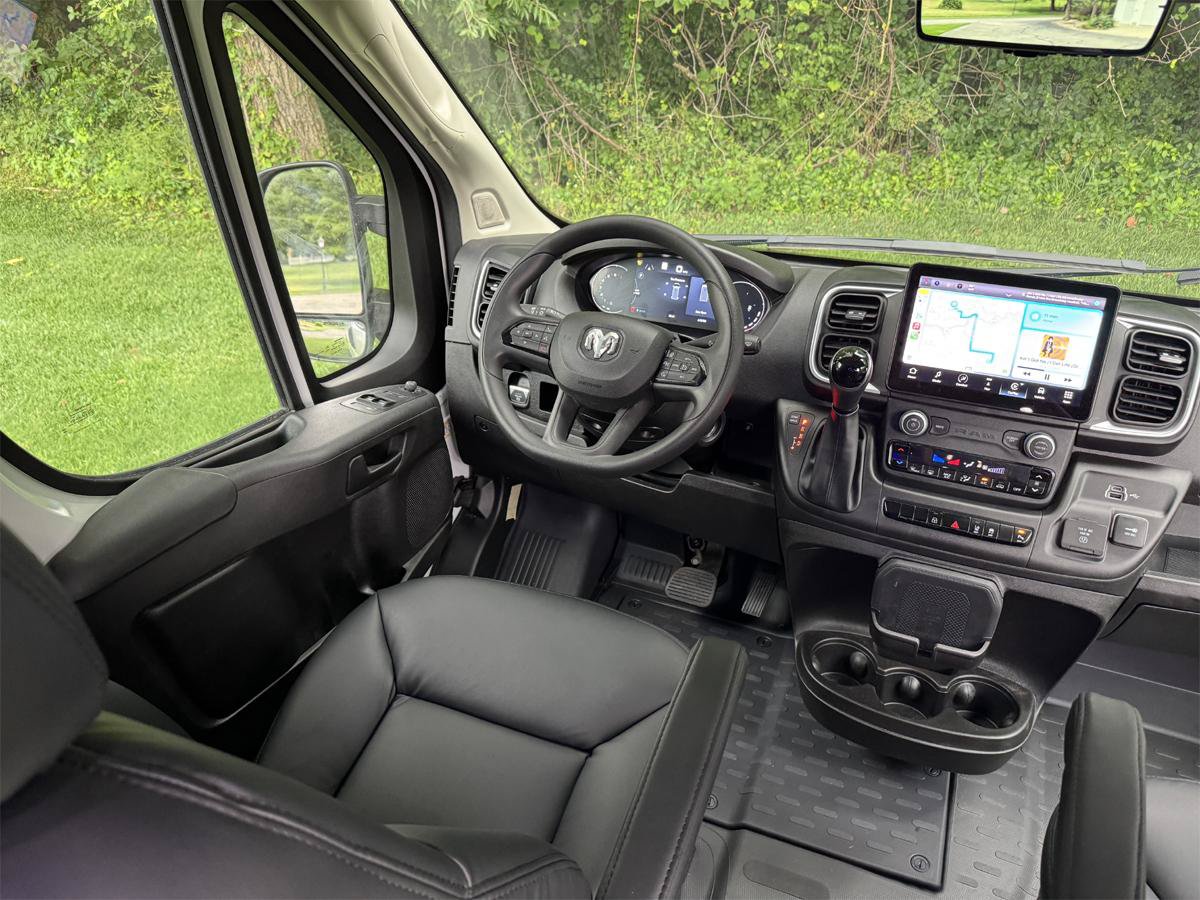 Used 2024 RAM ProMaster 3500 FWD image 22
