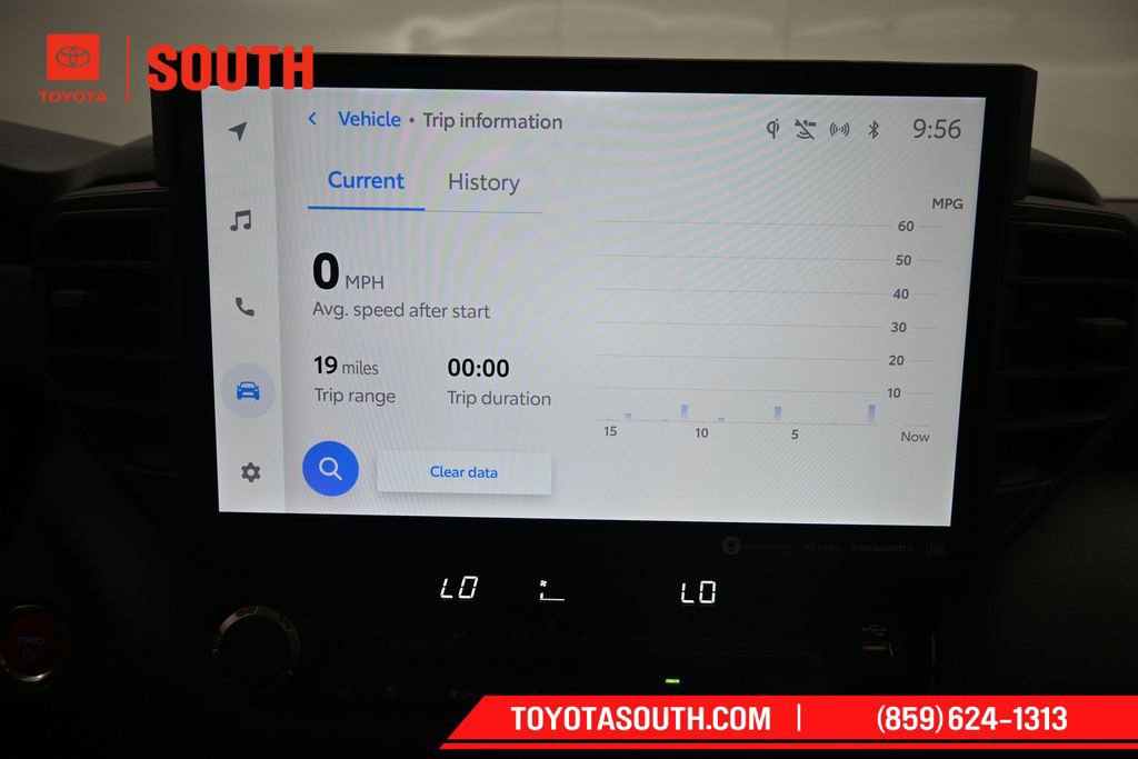 Used 2022 Toyota Tundra TRD Pro w/ Security Package (TMS) AWD/4WD image 16