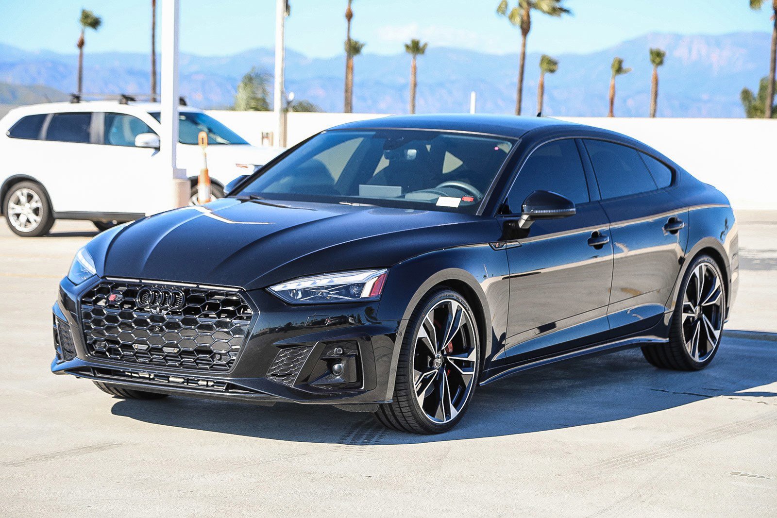 Used 2024 Audi S5 Prestige image 3