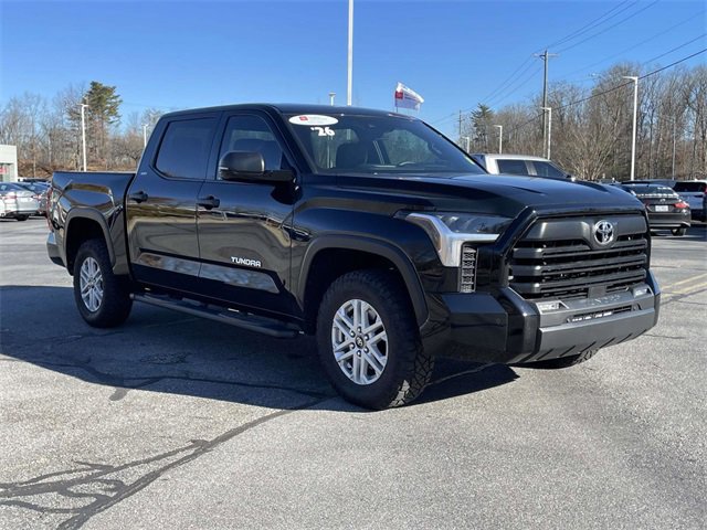 Certified 2026 Toyota Tundra SR5 w/ SR5 Convenience Package image 7