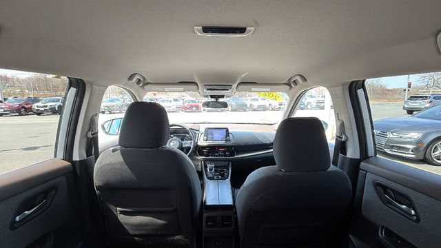 Used 2021 Nissan Rogue SV AWD/4WD image 37