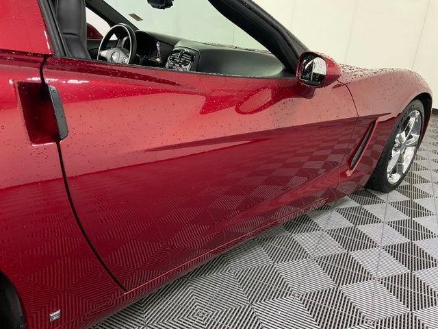Used 2009 Chevrolet Corvette Coupe RWD image 7