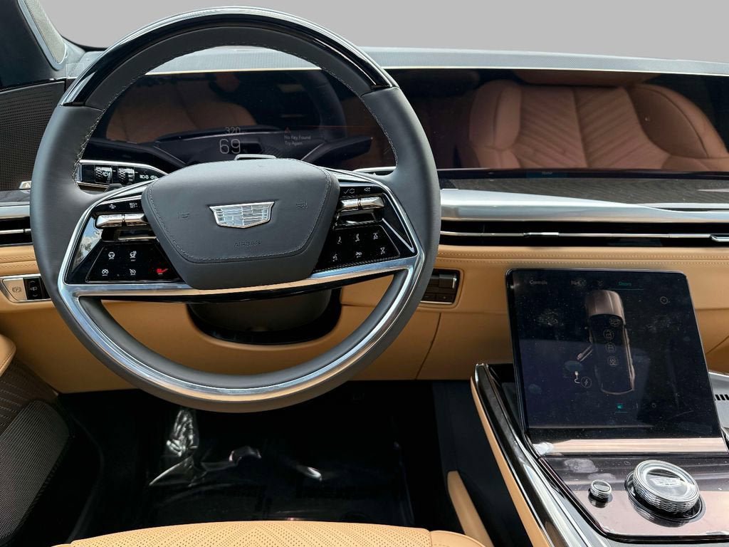 New 2025 Cadillac Escalade IQ Luxury 2 AWD/4WD image 3