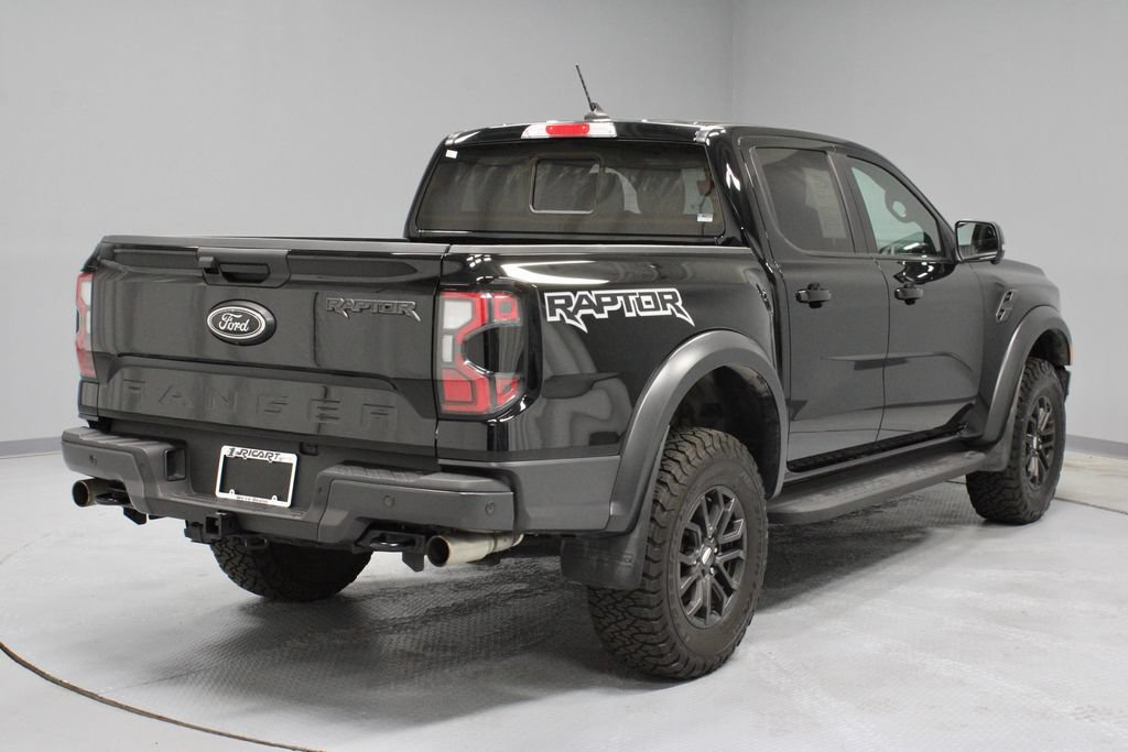 Certified 2024 Ford Ranger Raptor AWD/4WD image 13