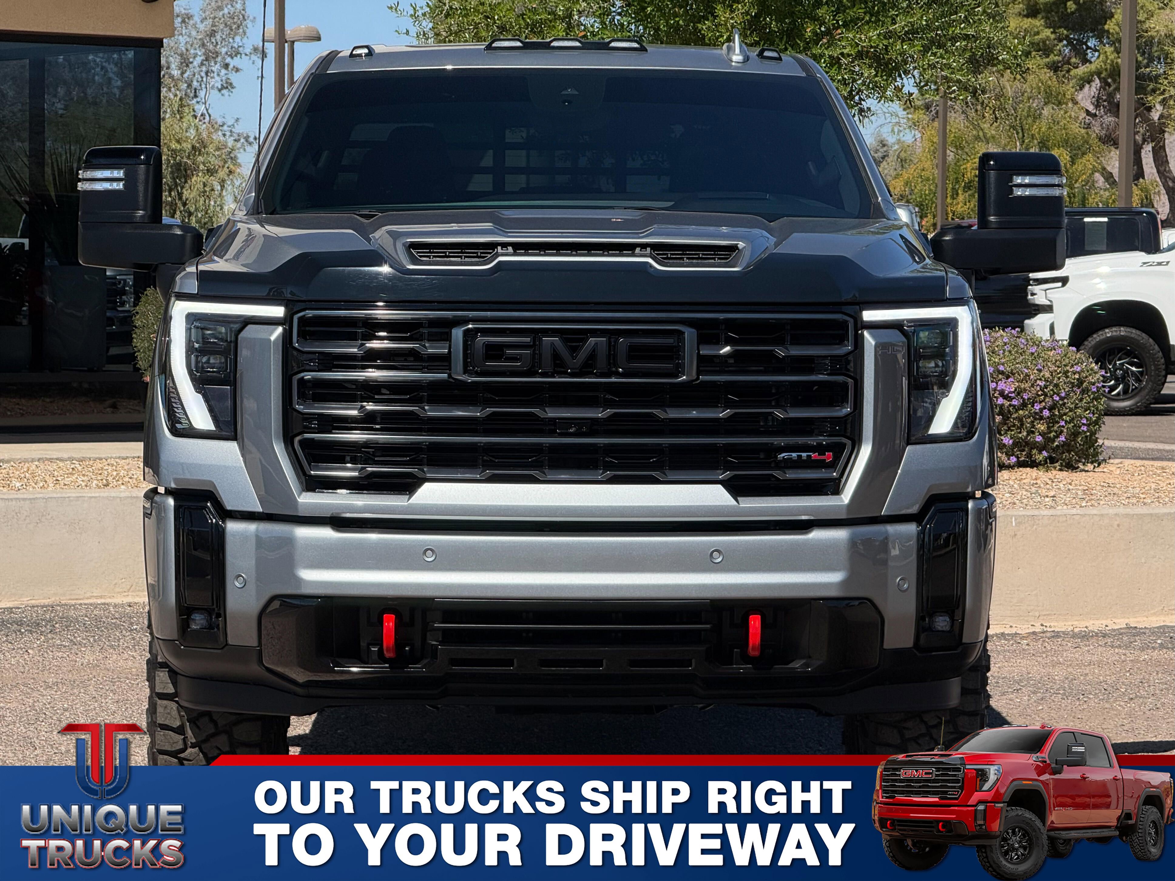Used 2026 GMC Sierra 2500 AT4 w/ AT4 Premium Plus Package image 2