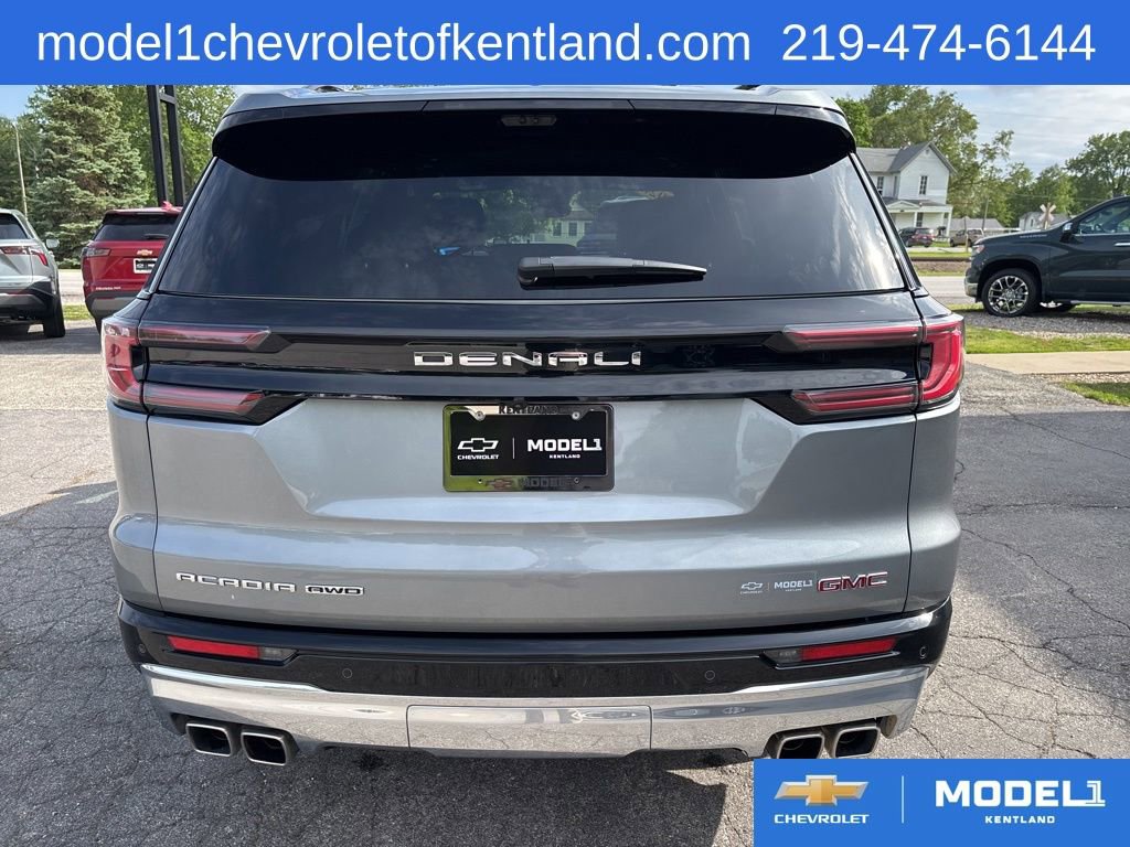 Used 2026 GMC Acadia Denali w/ Super Cruise Package AWD/4WD image 5