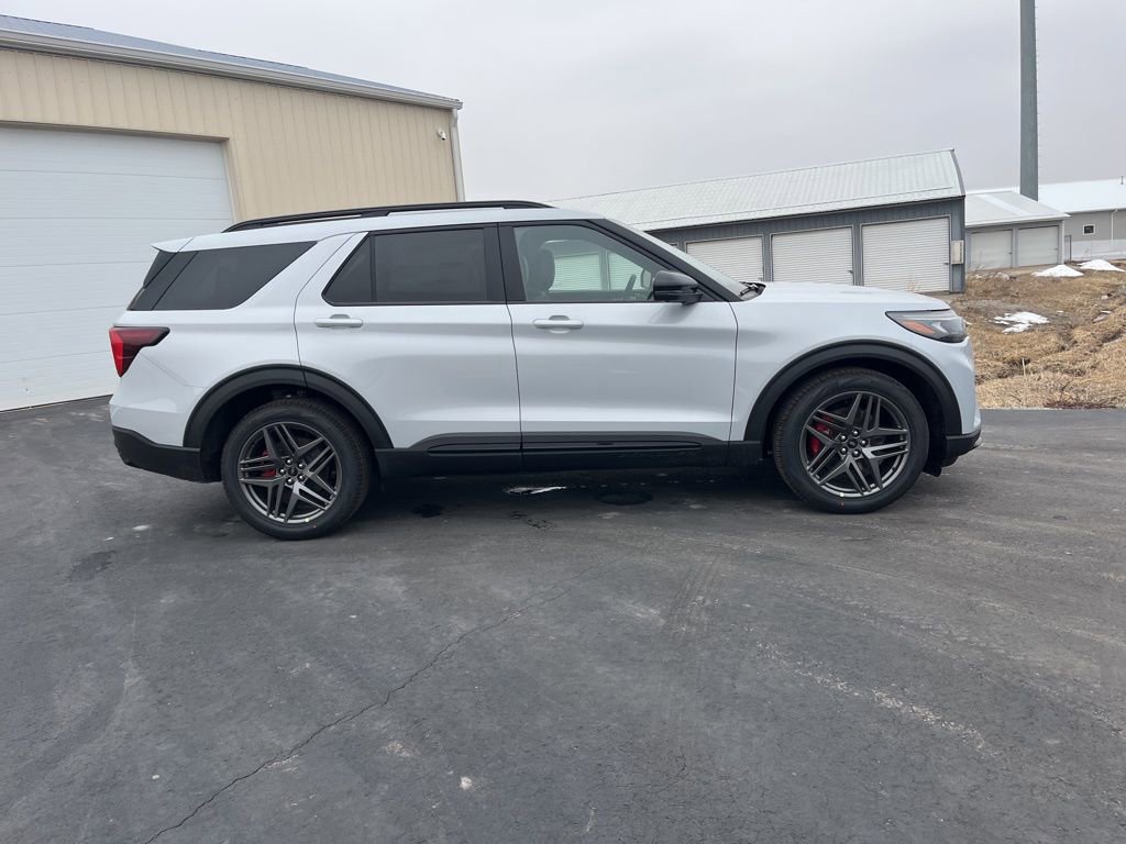 New 2026 Ford Explorer ST w/ Sun And Sound Package image 2