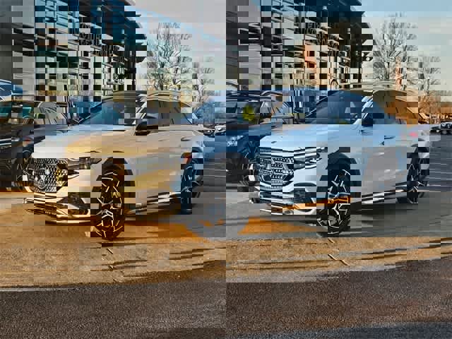 Used 2025 Mercedes-Benz E 450 4MATIC All-Terrain Wagon