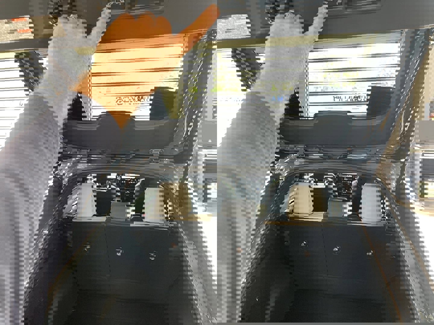 Used 2023 Subaru Solterra AWD image 27