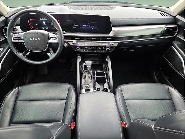 Used 2024 Kia Telluride S w/ S Sunroof Package FWD image 14