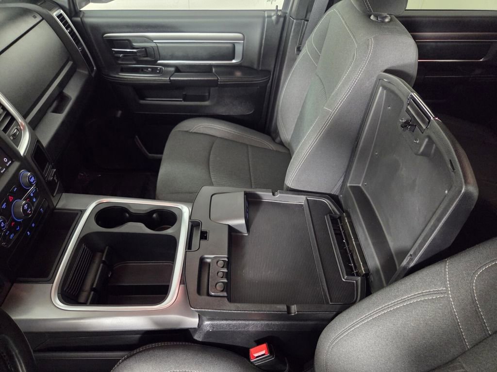 Certified 2024 RAM 1500 Classic Warlock w/ Electronics Group image 23