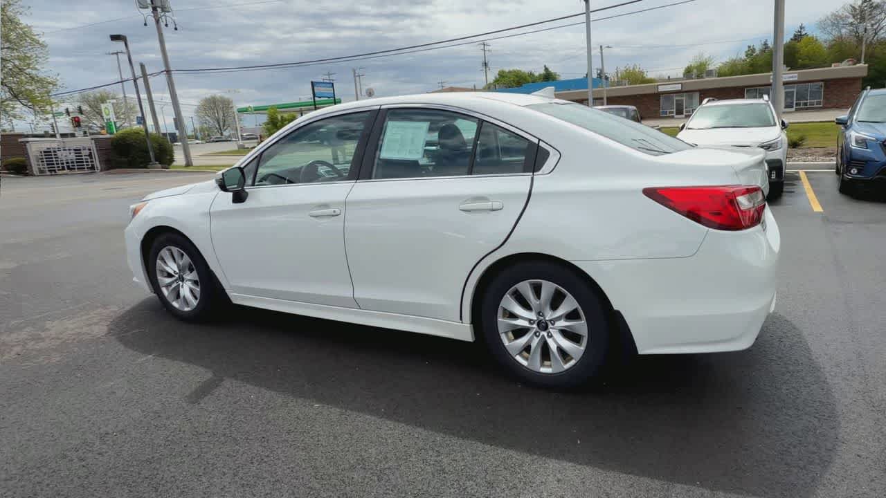 Used 2016 Subaru Legacy 2.5i Premium AWD/4WD image 6