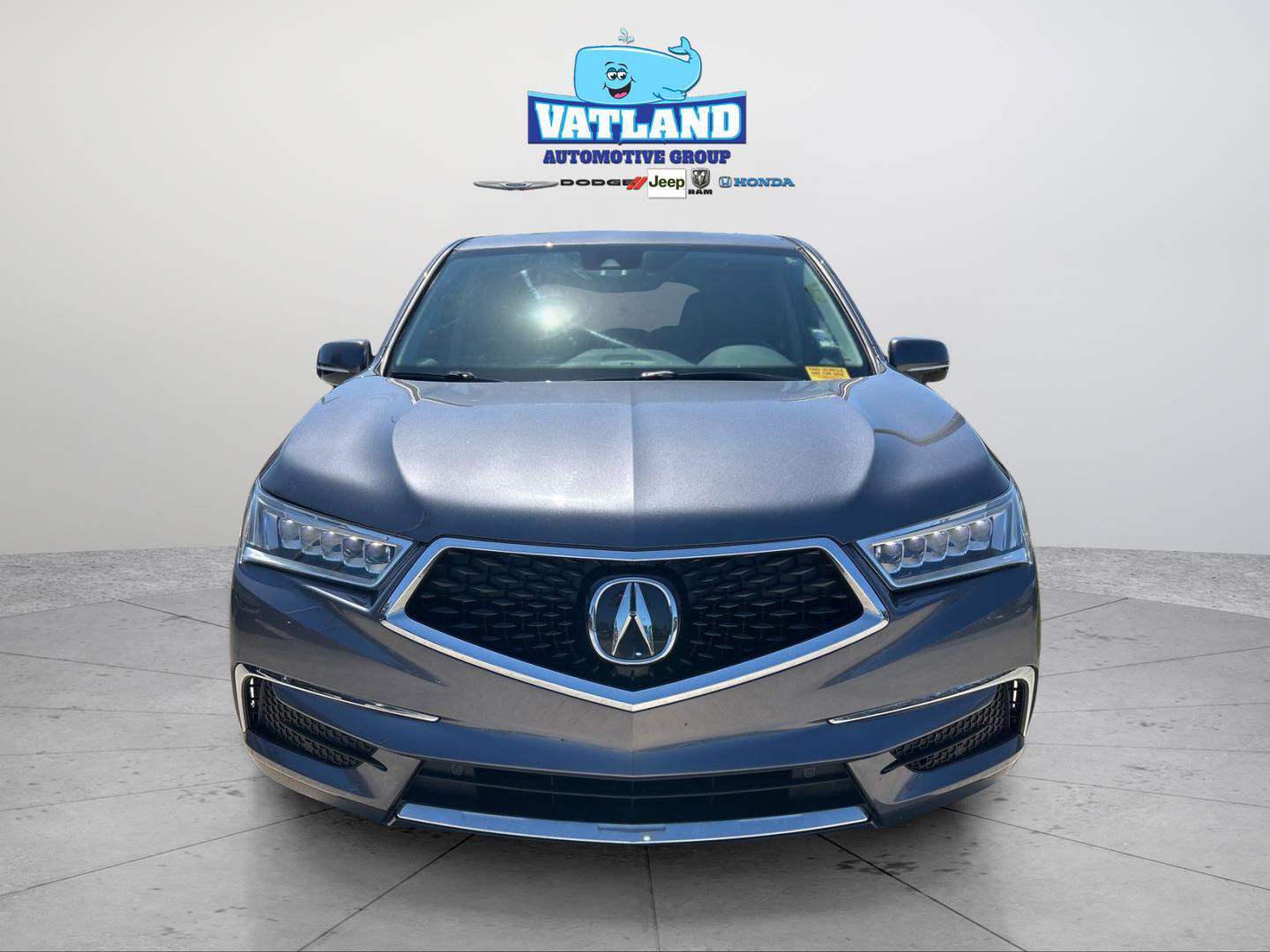 Used 2020 Acura MDX SH-AWD image 21