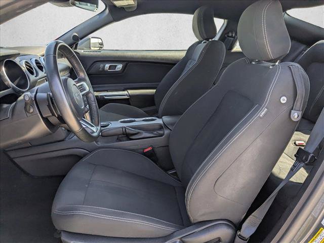 Used 2021 Ford Mustang Coupe w/ Equipment Group 101A RWD image 13