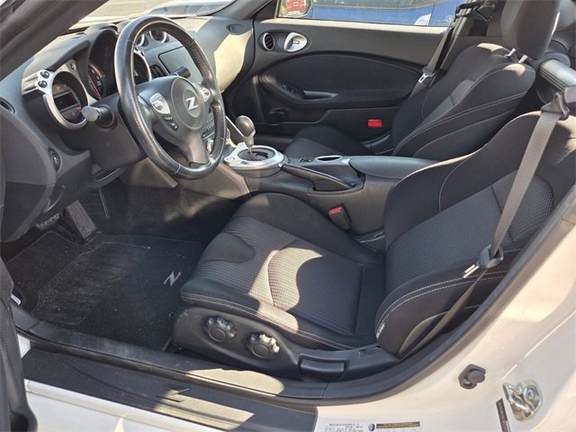 Certified 2020 Nissan 370Z Touring w/ Aerodynamics Package image 4