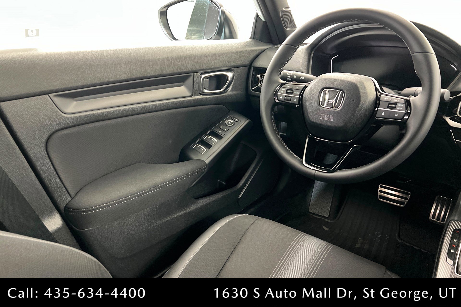 New 2026 Honda Civic Sport image 11