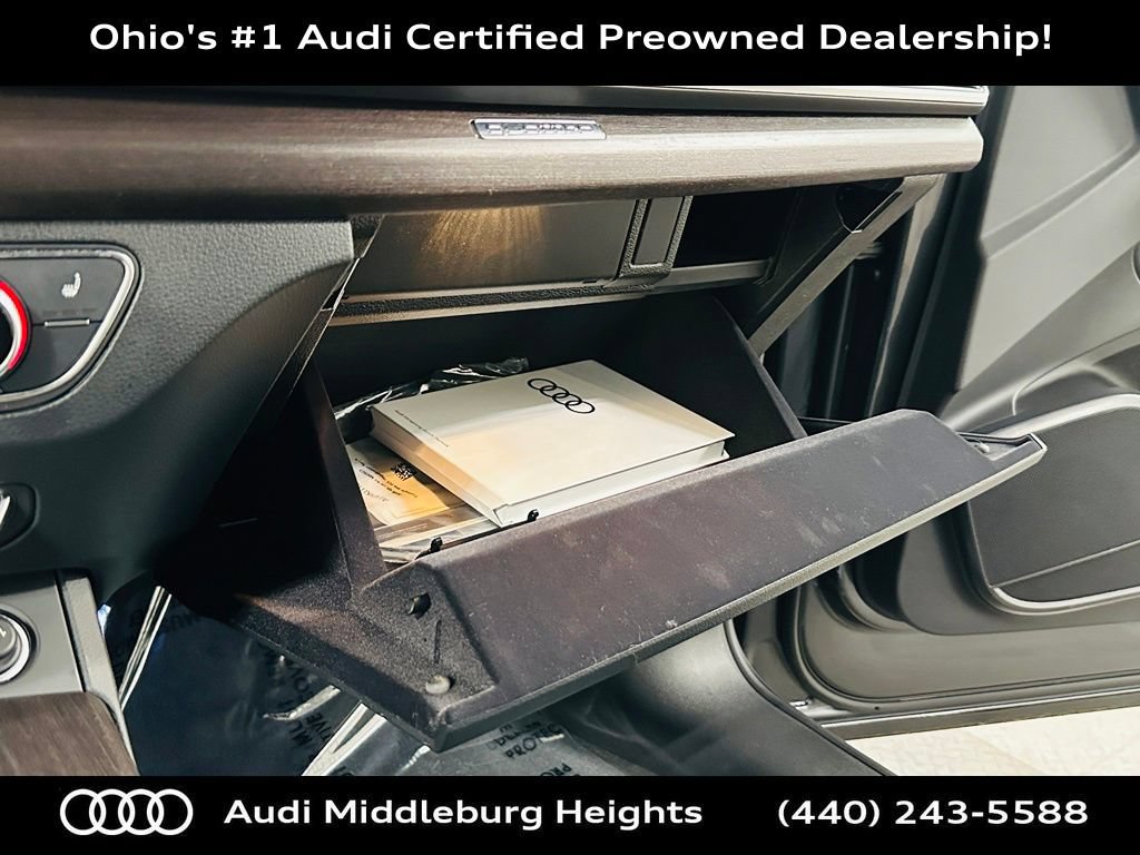 Certified 2023 Audi Q5 2.0T Premium w/ Convenience Package AWD/4WD image 23