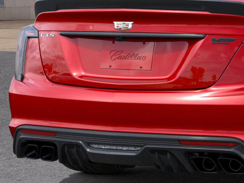 New 2026 Cadillac CT5 V Blackwing image 14