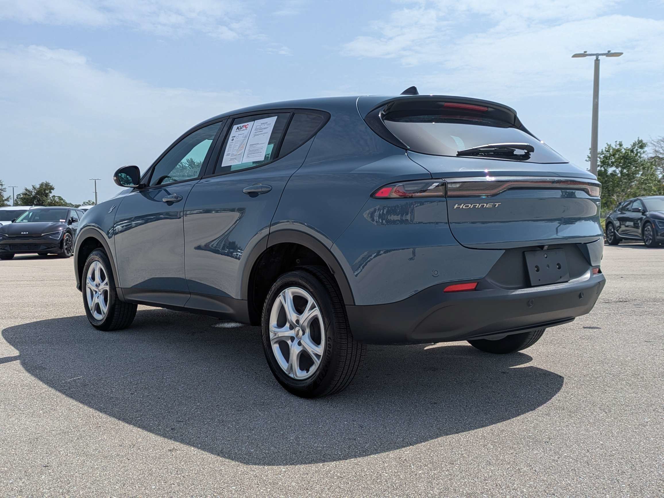Used 2025 Dodge Hornet GT w/ GT Plus Package AWD/4WD image 7