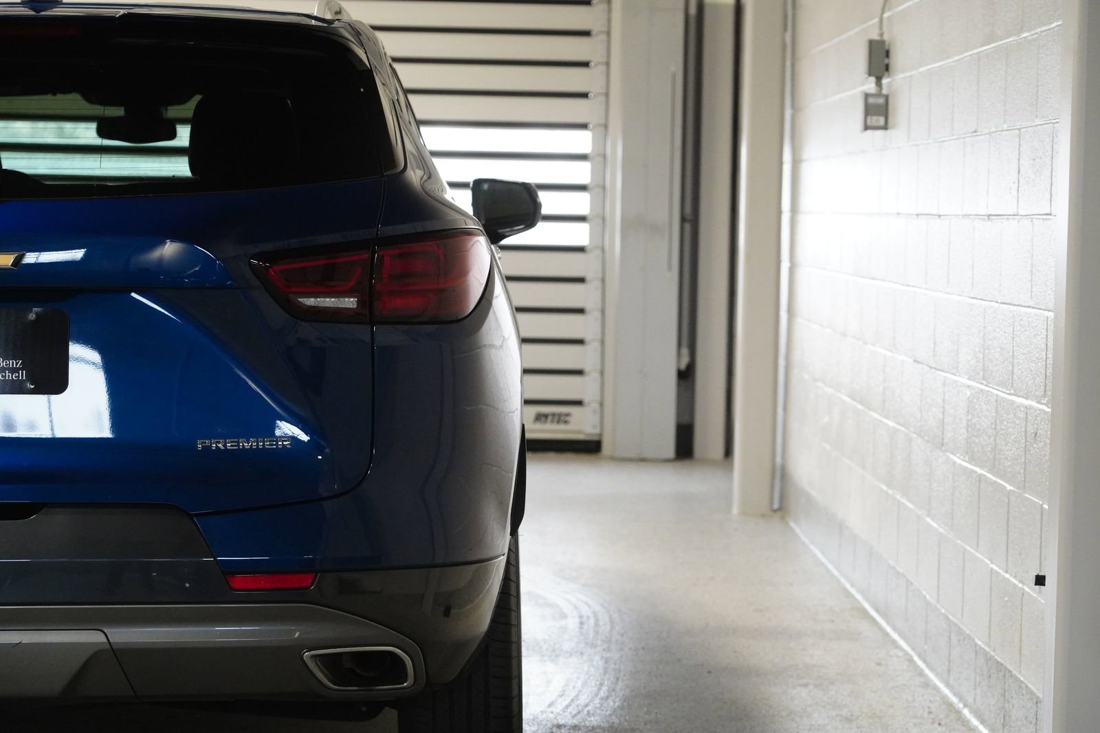 Used 2023 Chevrolet Blazer Premier image 11