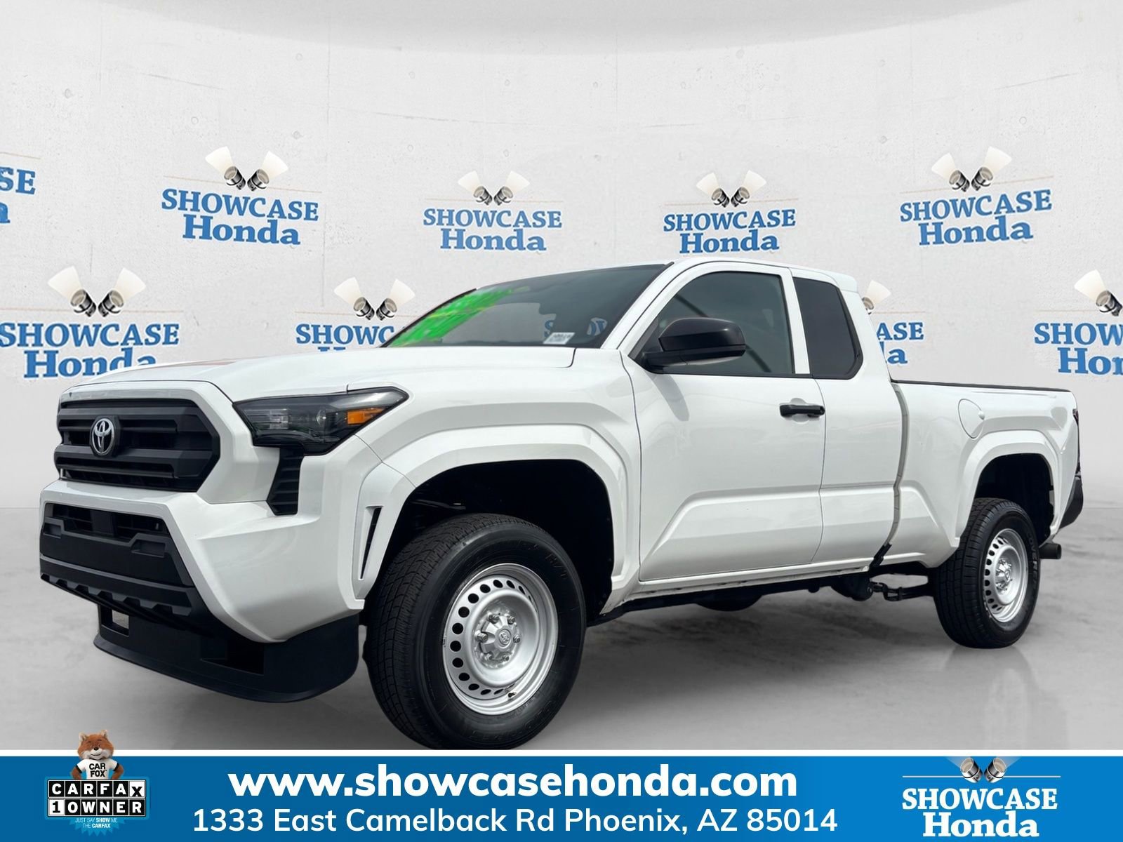 Used 2024 Toyota Tacoma SR