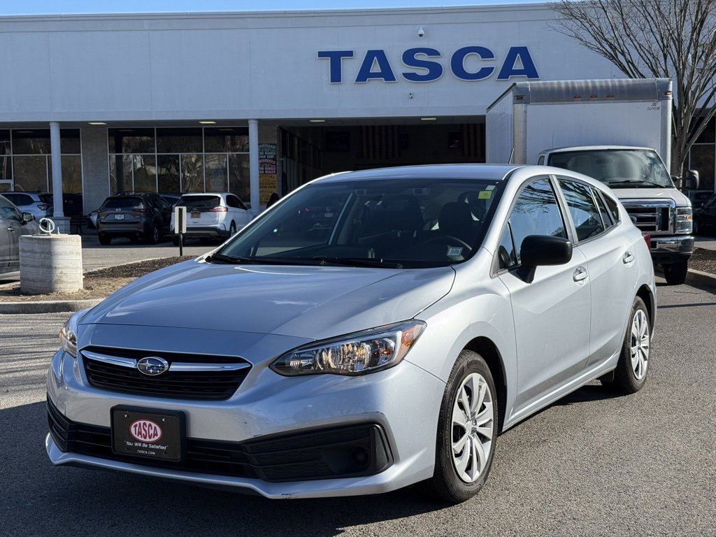 Certified 2023 Subaru Impreza 2.0i