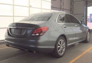 Used 2017 Mercedes-Benz C 300 4MATIC Sedan w/ Premium 1 Package image 4