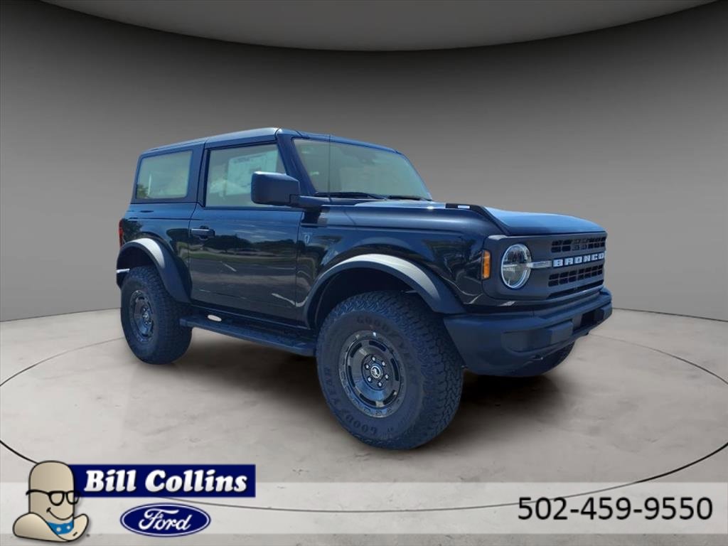 New 2025 Ford Bronco 2-Door w/ Sasquatch Package image 10