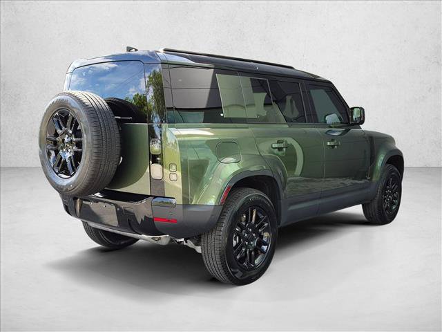 New 2026 Land Rover Defender 110 S AWD/4WD video 2