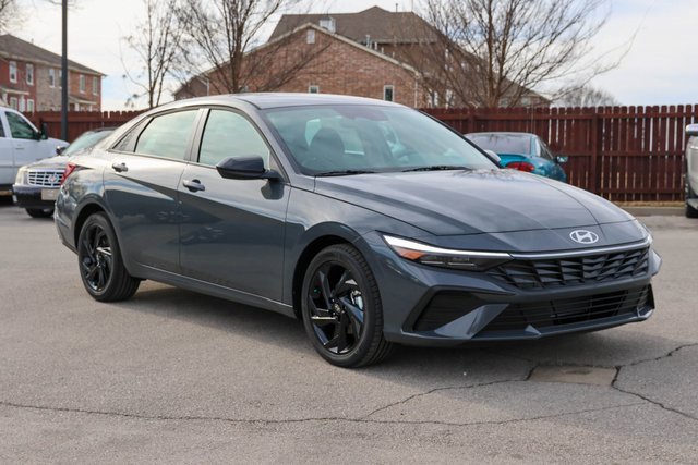 New 2026 Hyundai Elantra Sport