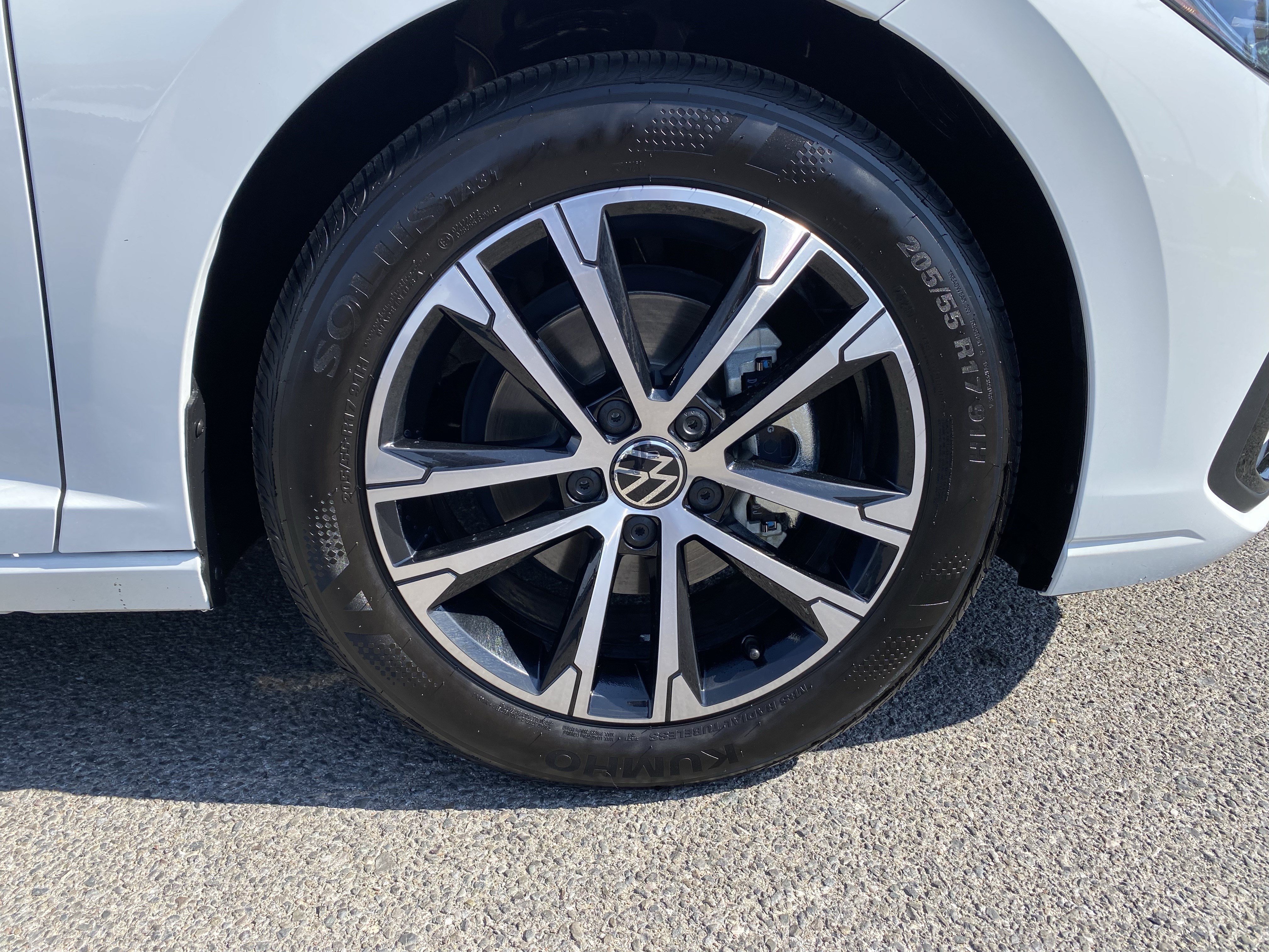 Certified 2026 Volkswagen Jetta Sport FWD image 10