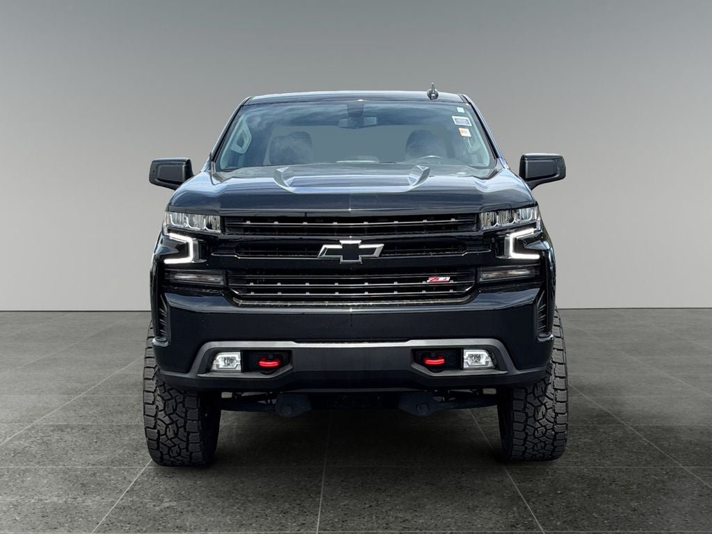 Used 2022 Chevrolet Silverado 1500 LT Trail Boss AWD/4WD image 2