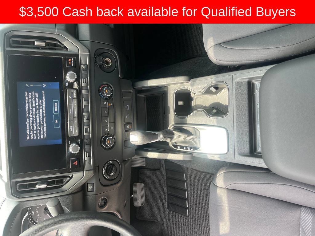 New 2026 Nissan Frontier S w/ Tow Package AWD/4WD image 27