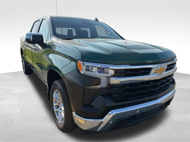 New 2025 Chevrolet Silverado 1500 LT w/ Safety Package image 4
