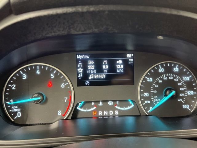 Used 2018 Ford EcoSport SE FWD image 15