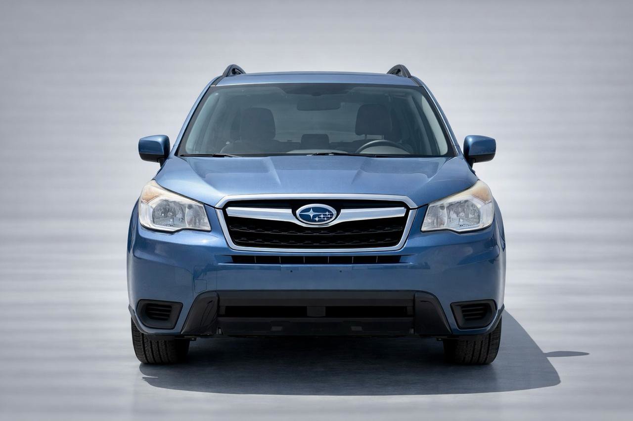 Used 2015 Subaru Forester 2.5i Premium w/ Rugged Package #1 image 6