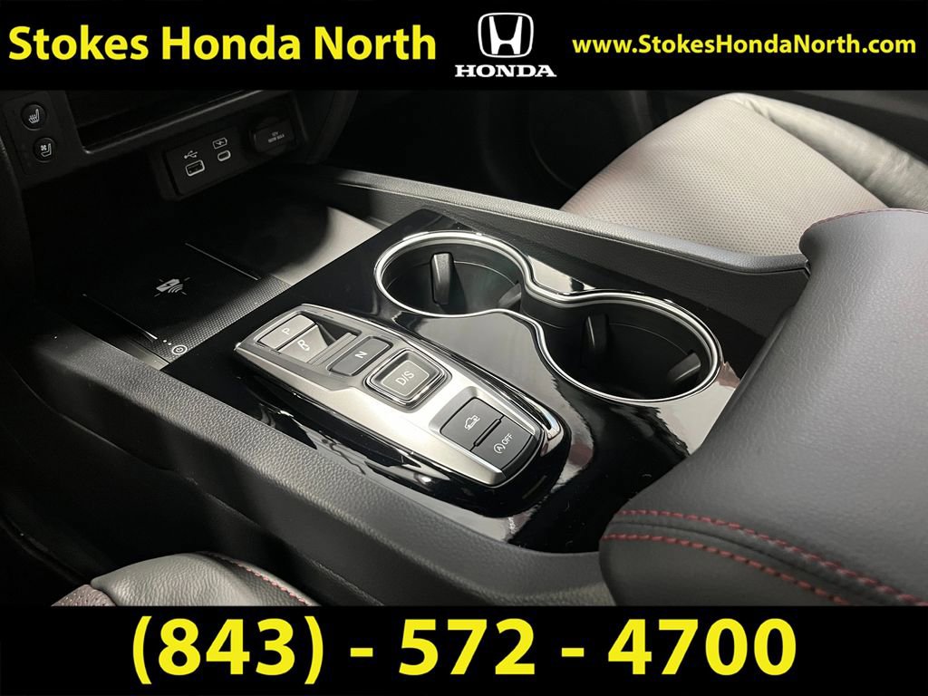 New 2026 Honda Ridgeline Black Edition image 23