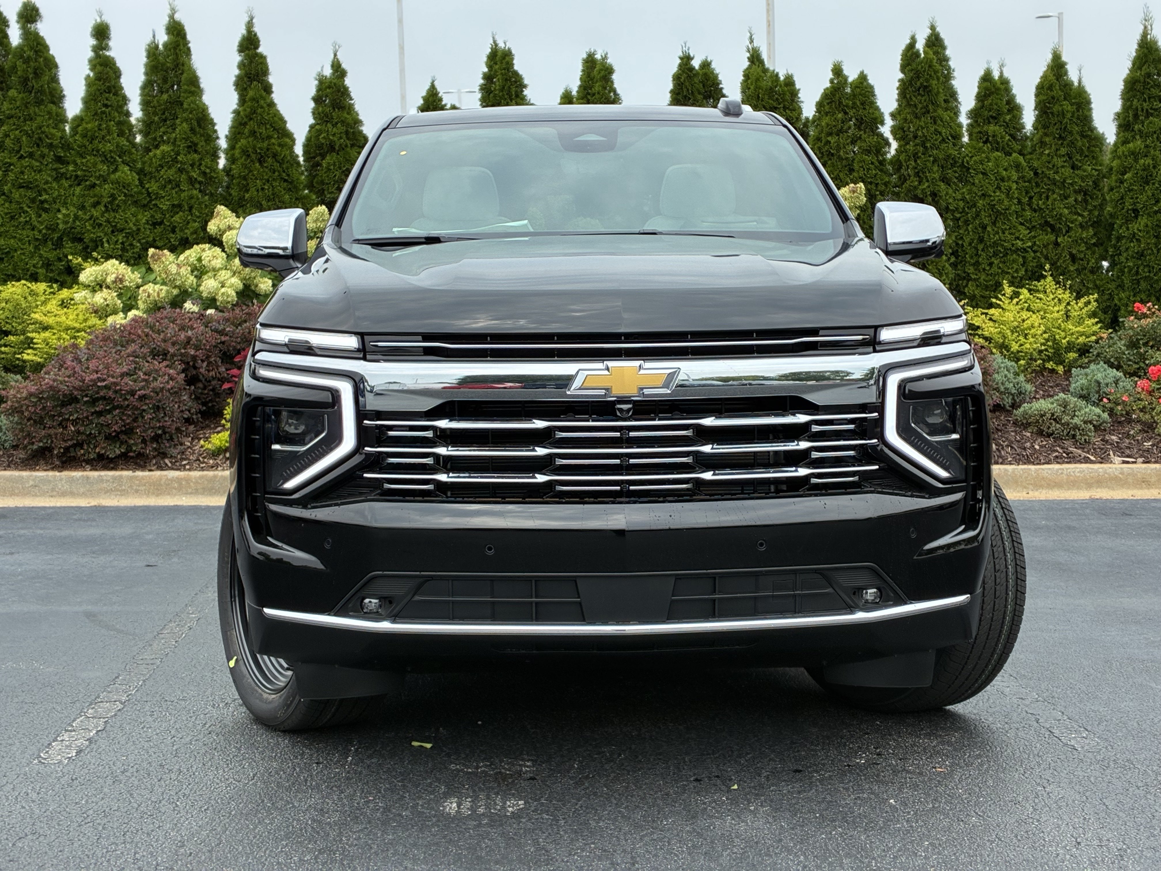 New 2026 Chevrolet Tahoe Premier AWD/4WD image 5