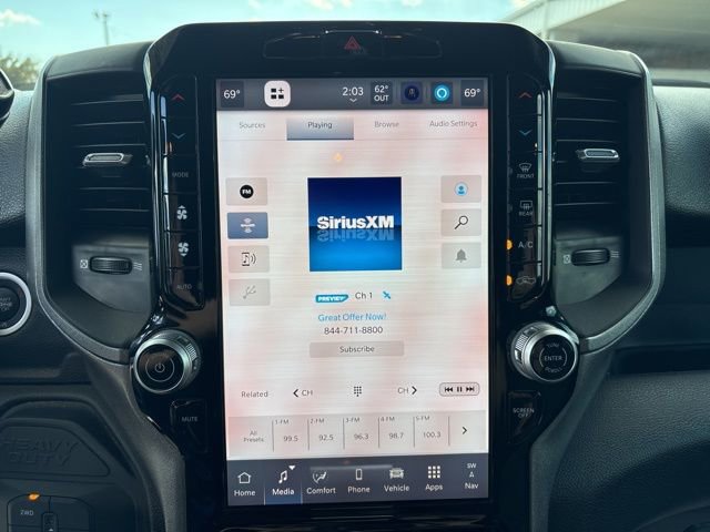 Used 2025 RAM 2500 Tradesman image 32