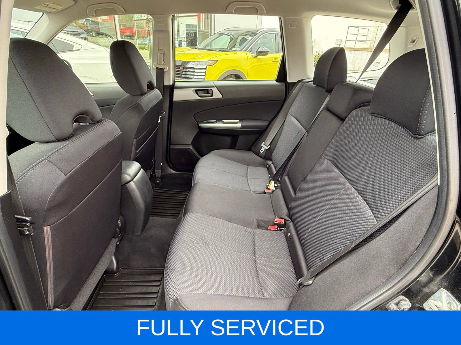 Used 2012 Subaru Forester 2.5X w/ Popular Pkg 3 image 14