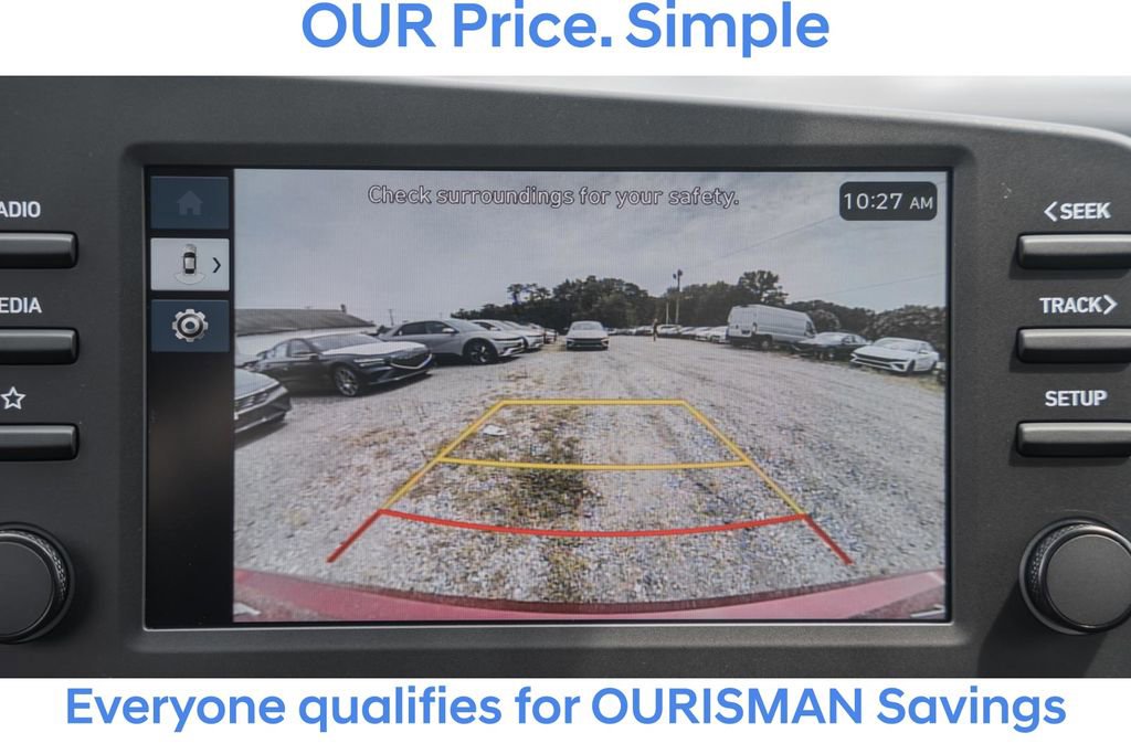 New 2025 Hyundai Elantra Sport image 37