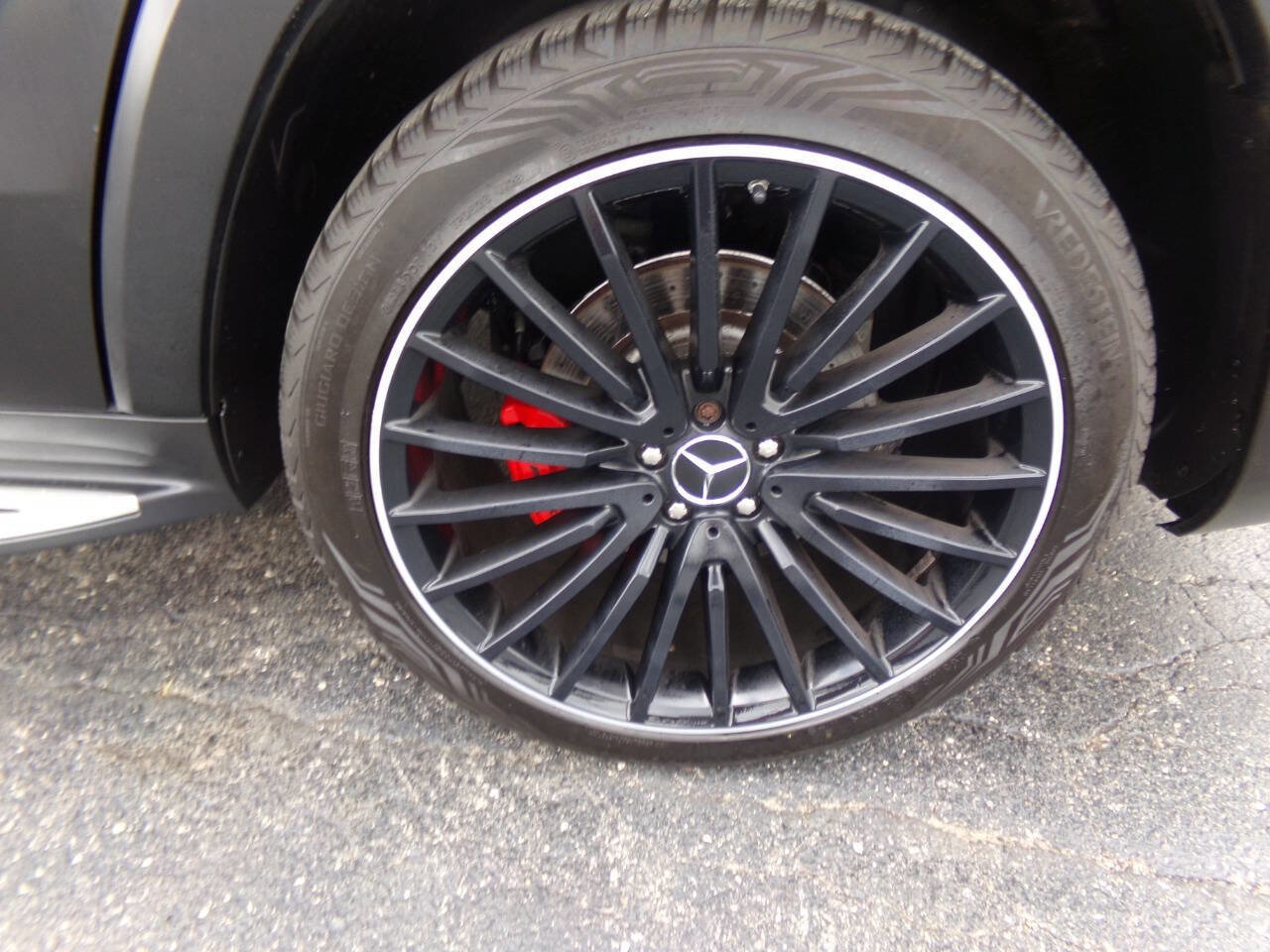 Used 2018 Mercedes-Benz GLS 63 AMG 4MATIC w/ AMG Night Styling Package image 47