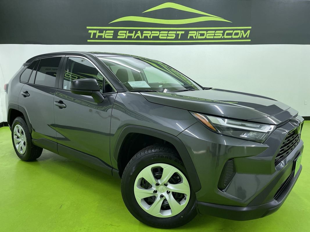 Used 2024 Toyota RAV4 LE