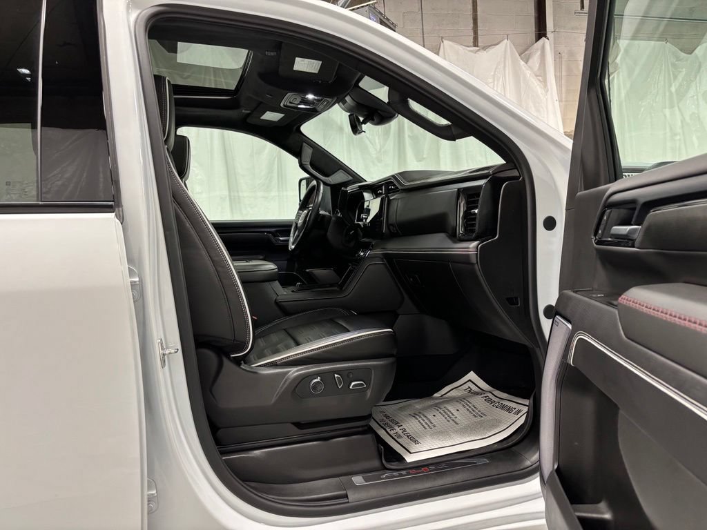 Used 2026 GMC Sierra 2500 AT4X AWD/4WD image 58