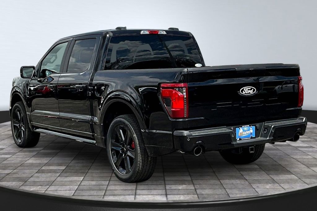 New 2026 Ford F150 STX w/ F-150 LOBO Package AWD/4WD image 3